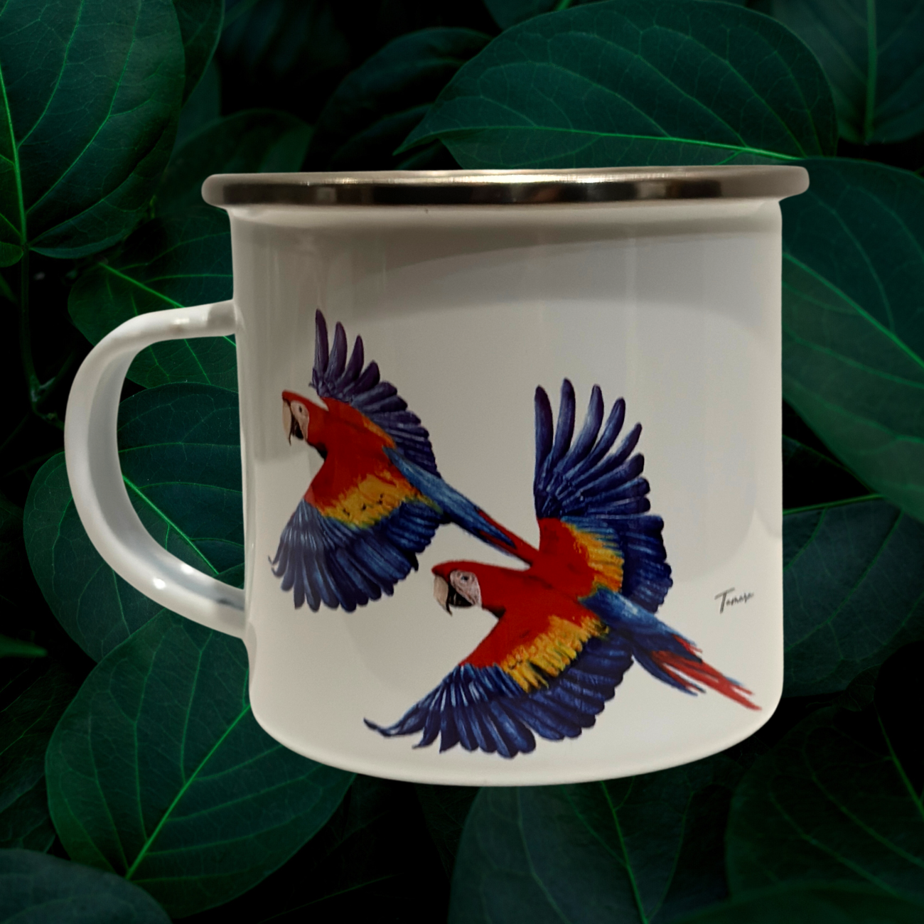 Jarrito de metal - Lapa