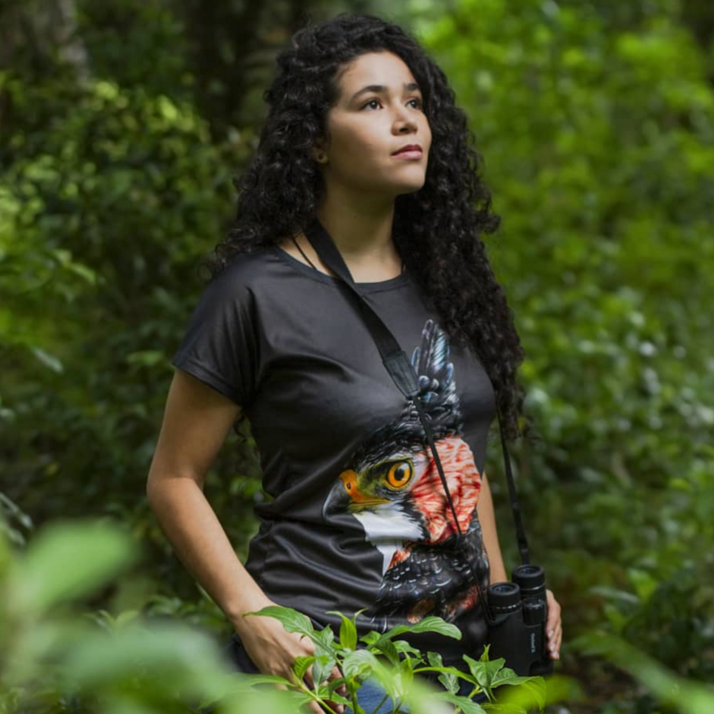 Blusa - Águila Penachuda