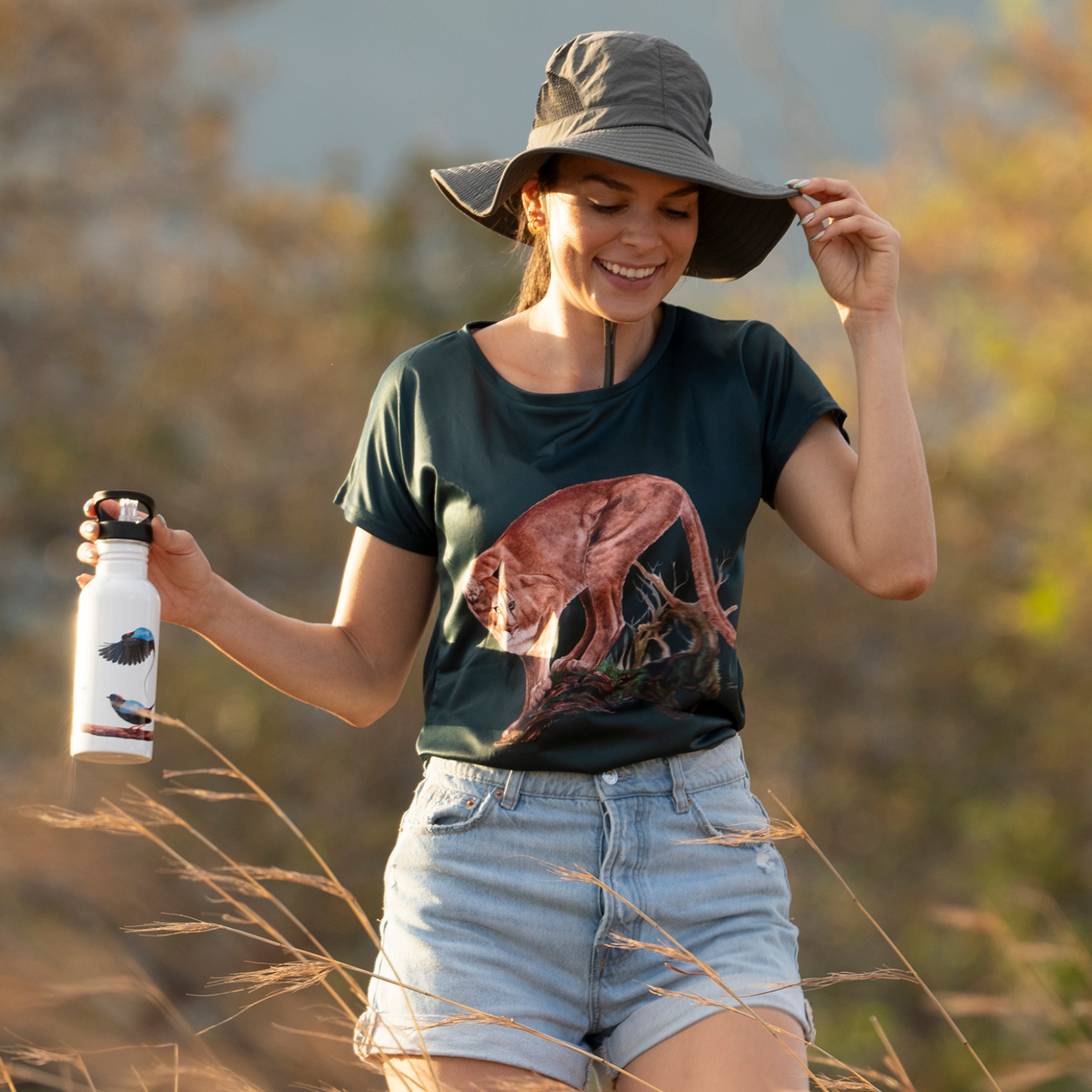 Blusa - Indómito de Montaña