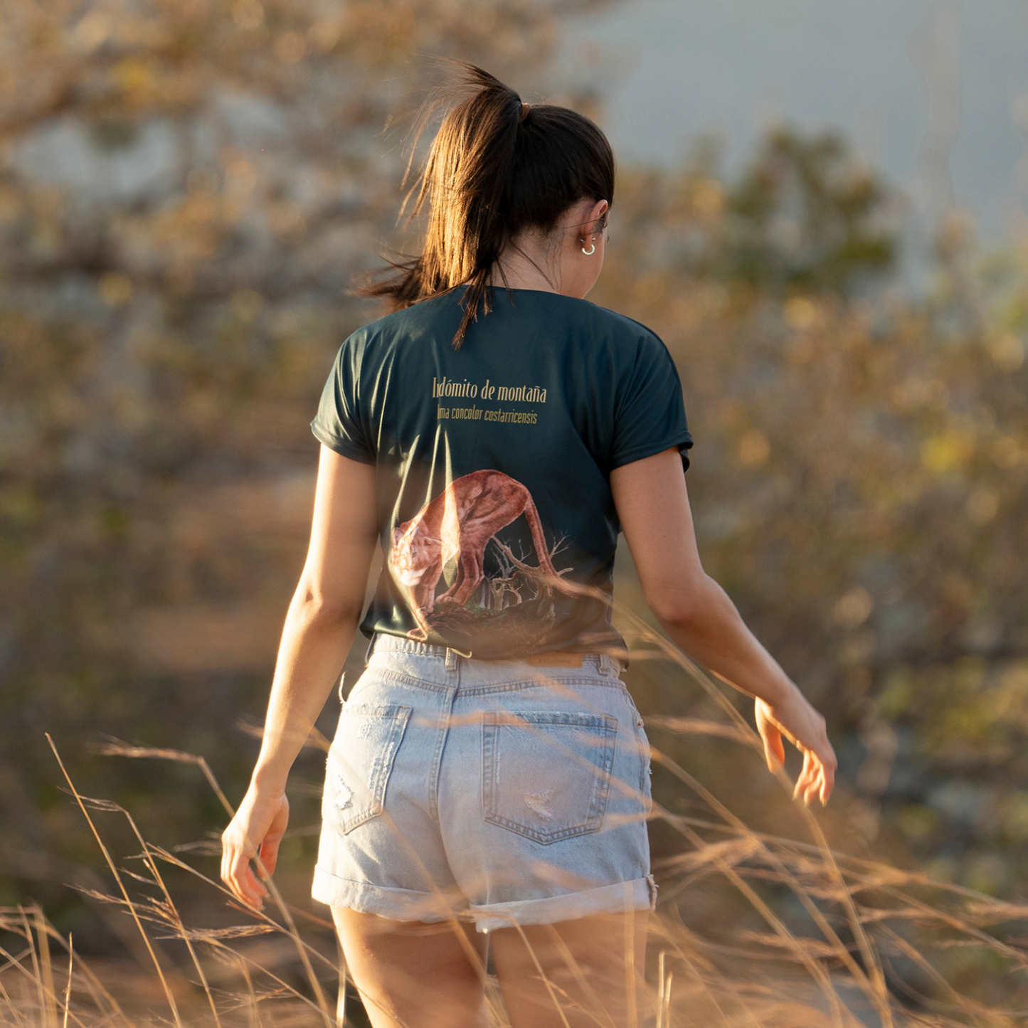 Blusa - Indómito de Montaña
