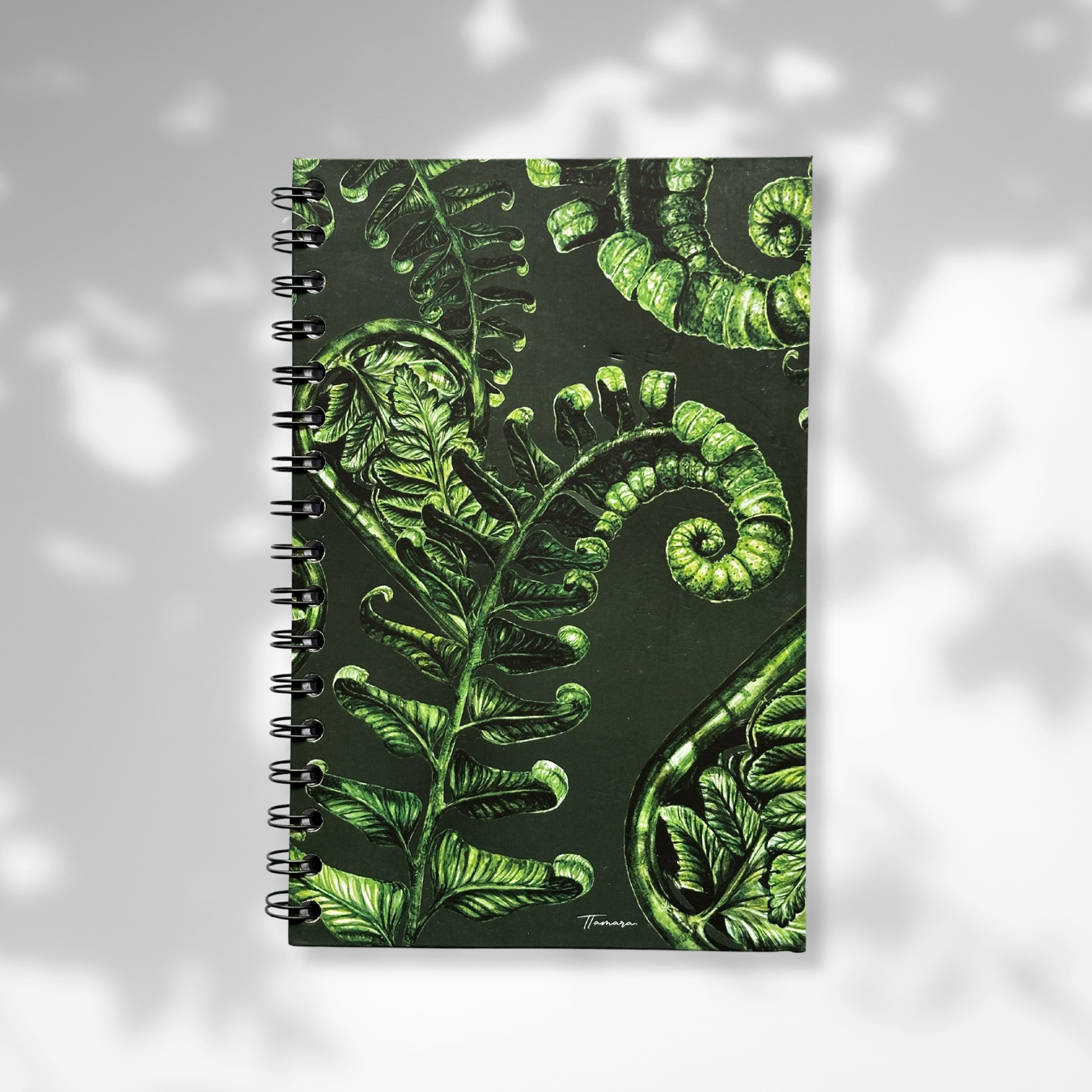 Libreta - Helechos