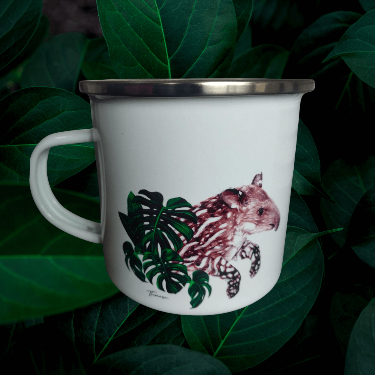 Jarrito de Metal - Danta