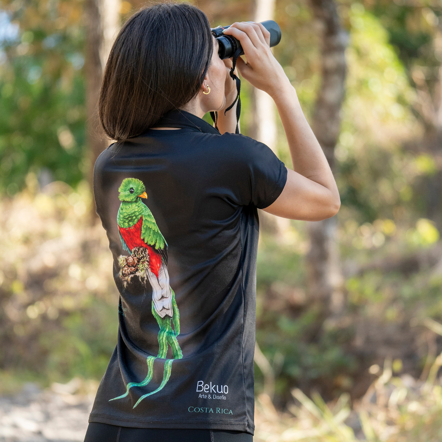 Blusa - Quetzal