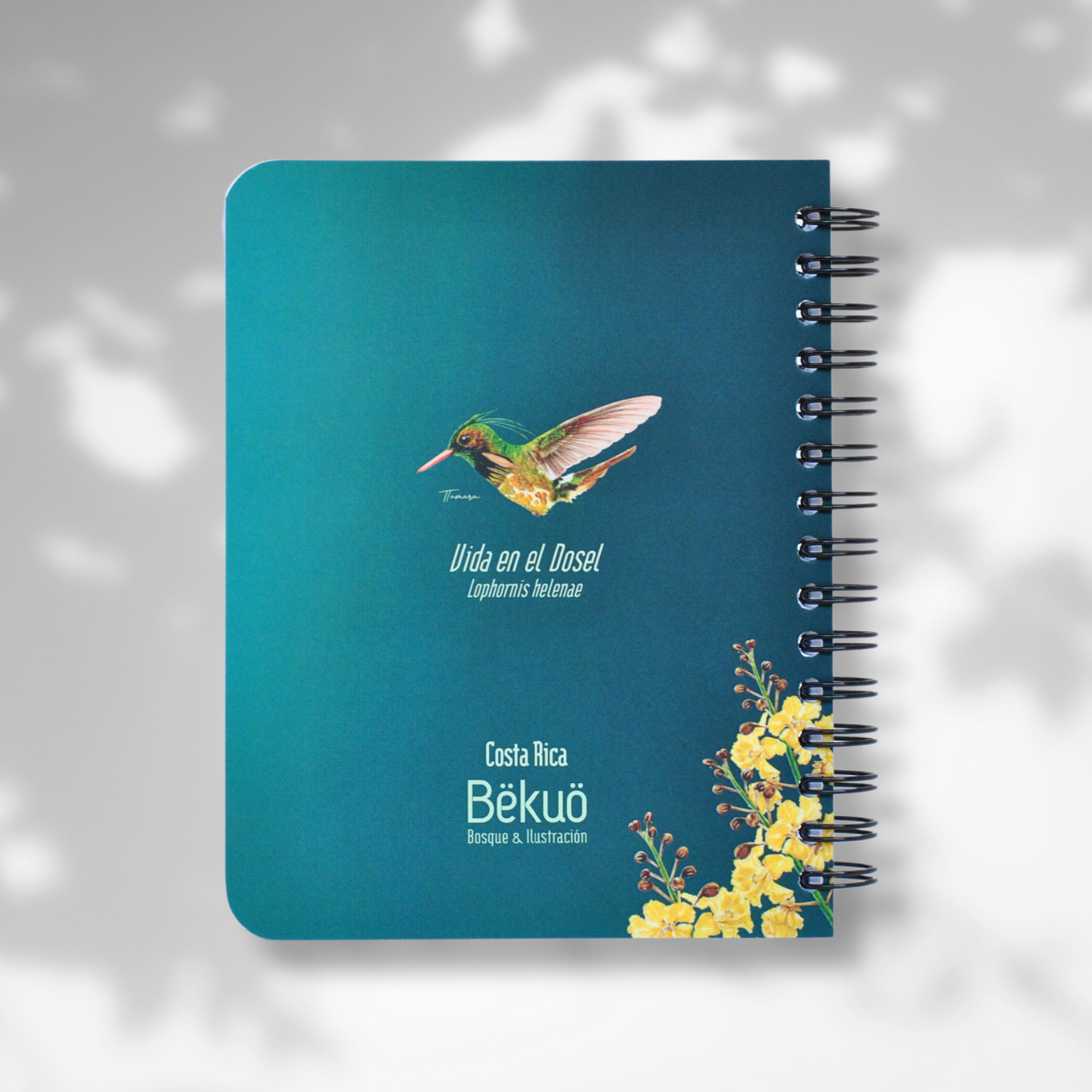 Libreta Pequeña - Vida en el Dosel