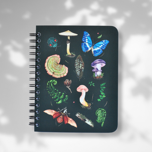 Libreta Pequeña - Estamos conectados