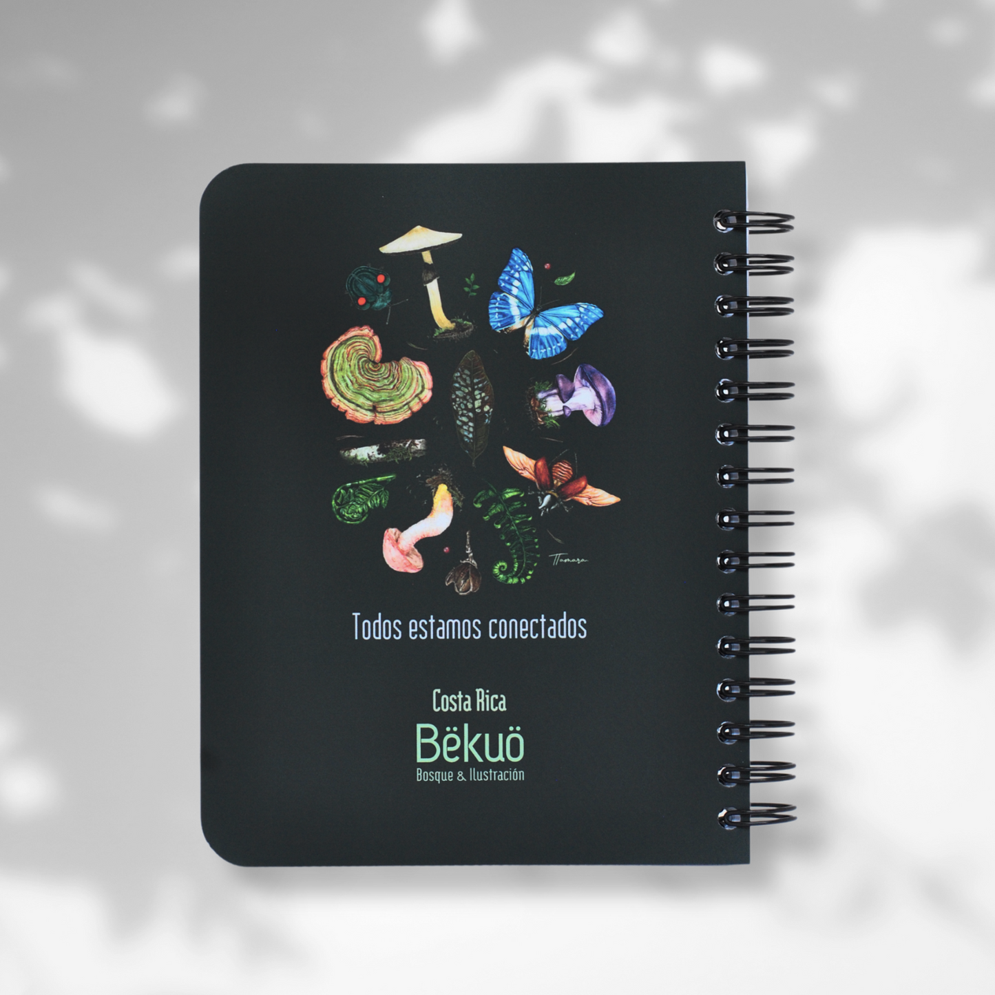 Libreta Pequeña - Estamos conectados