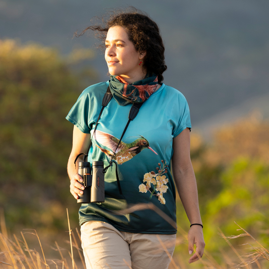 Blusa - Vida en el Dosel