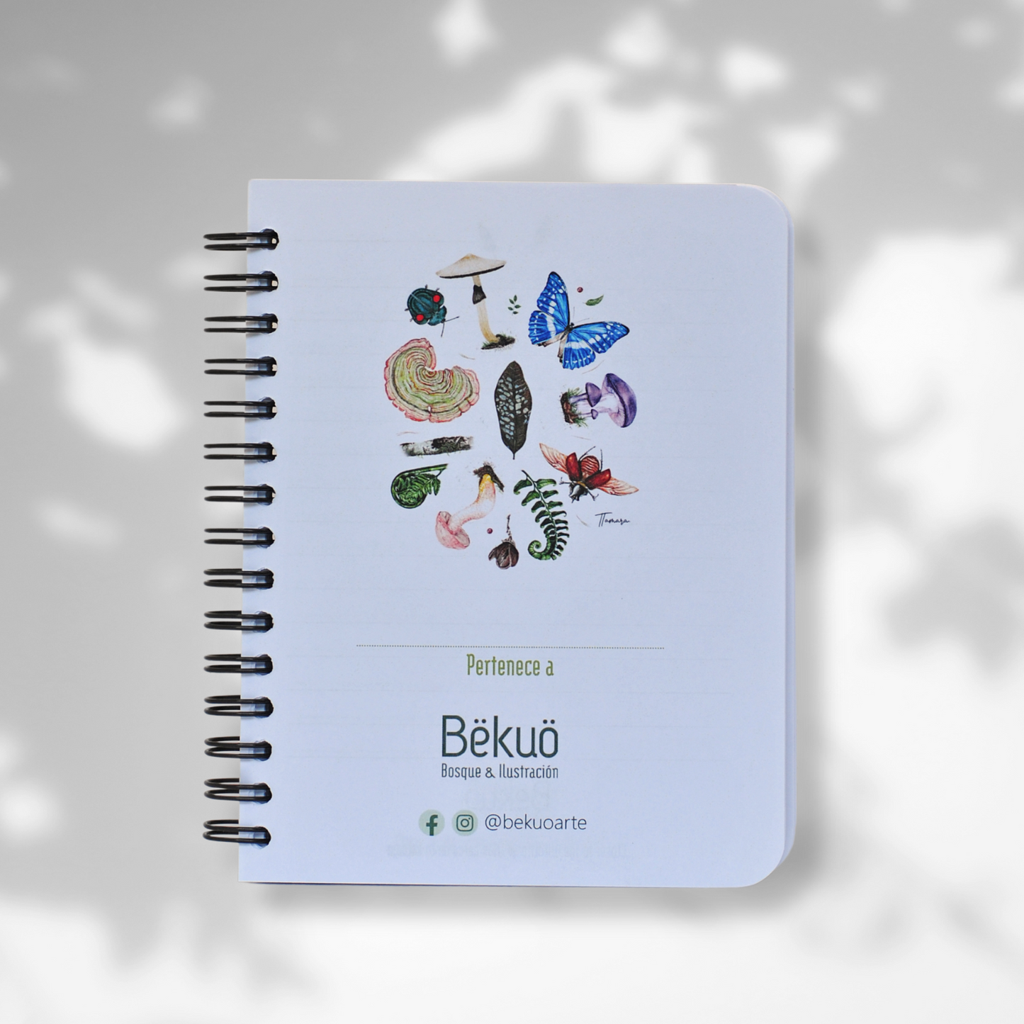 Libreta Pequeña - Estamos conectados