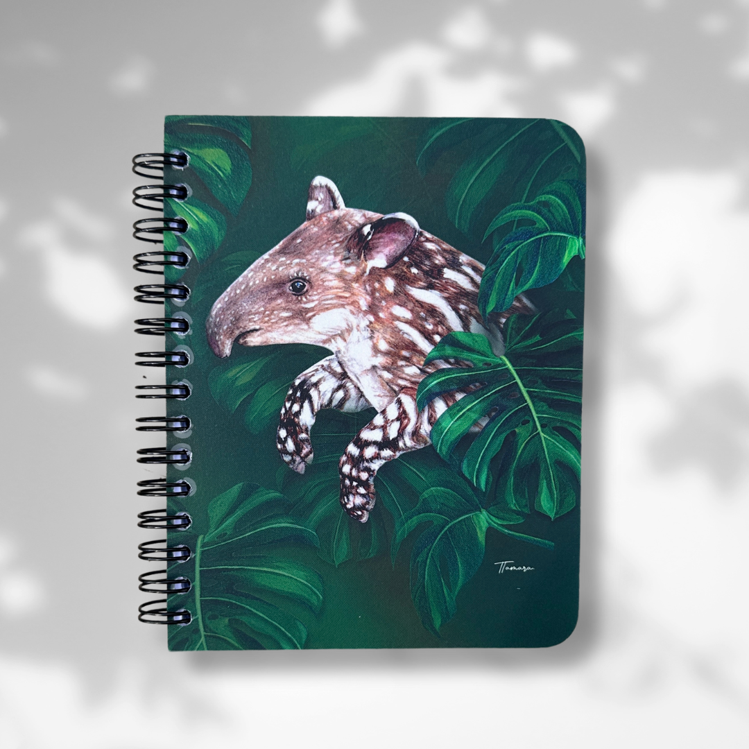 Libreta pequeña - Danta