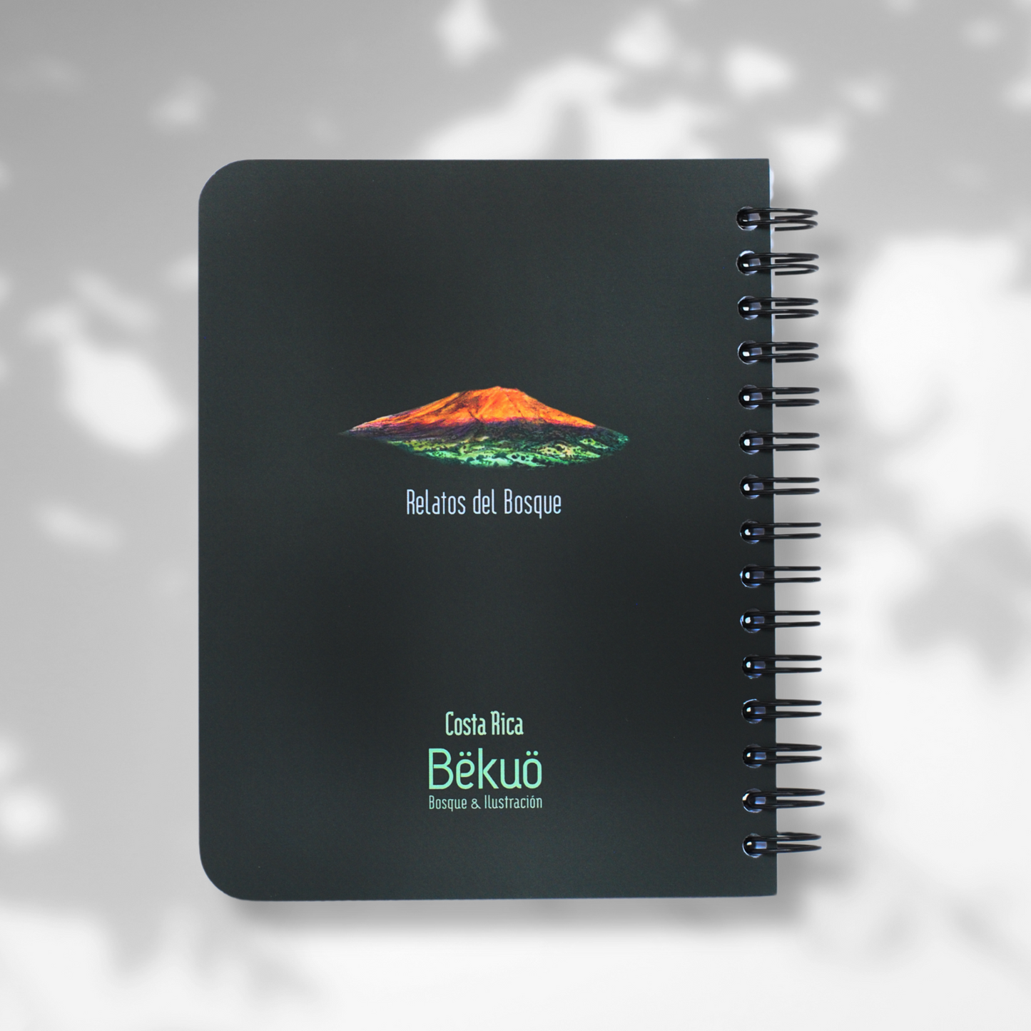 Libreta Pequeña - Relatos del bosque