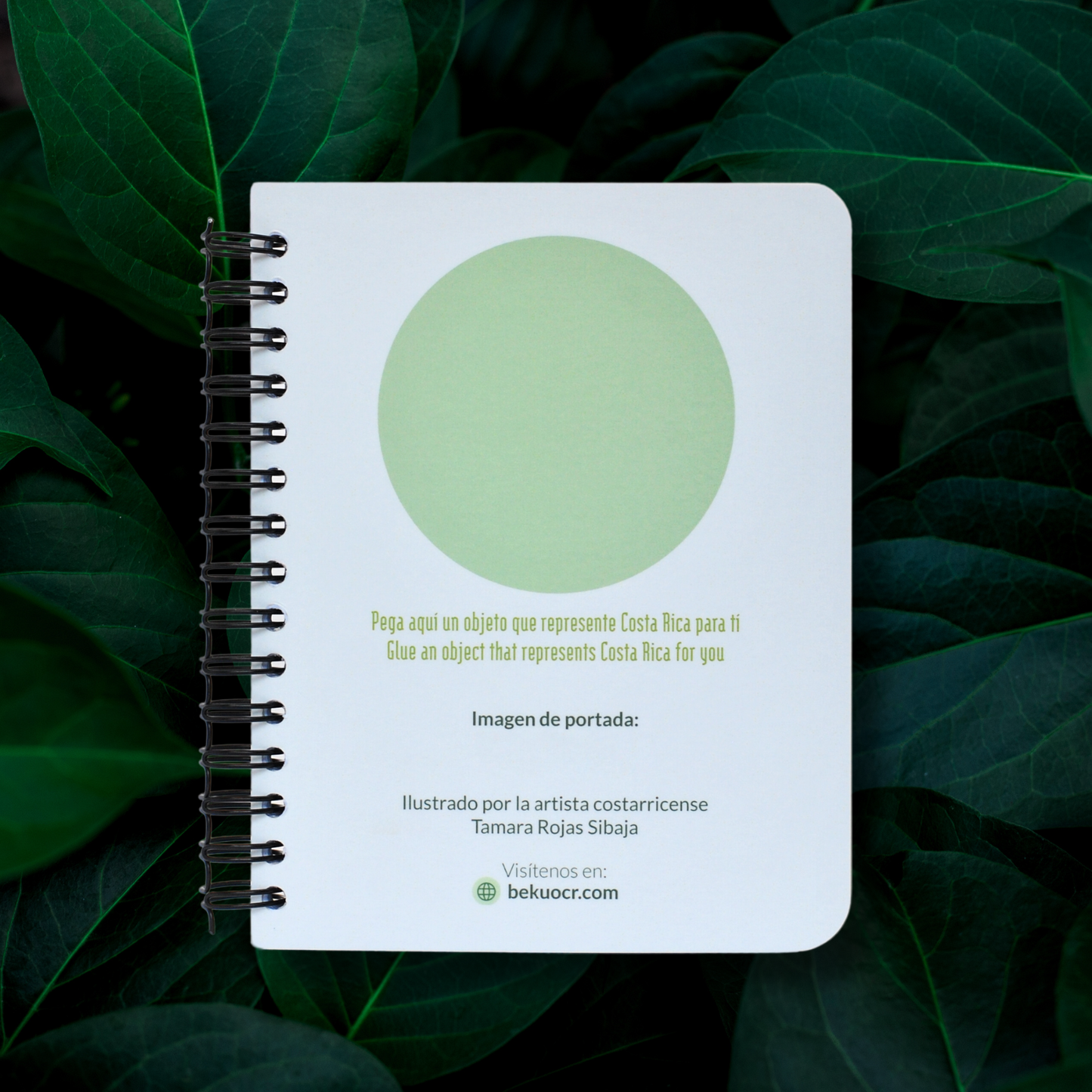 Libreta Pequeña - Perezoso