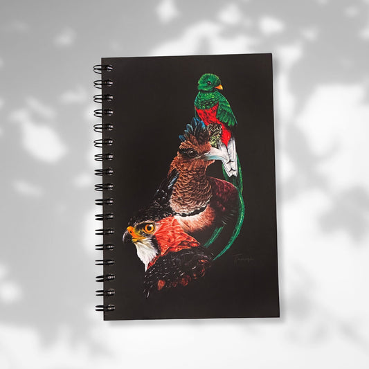 Libreta - Relatos del Bosque