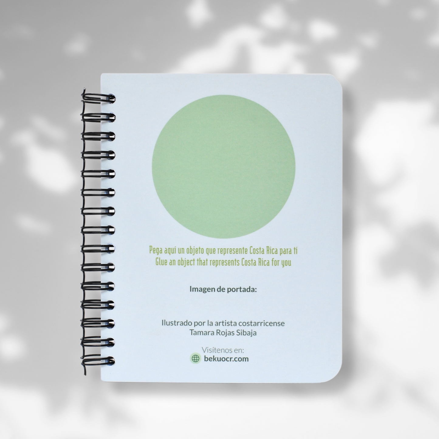 Libreta Pequeña - Vida en el Dosel