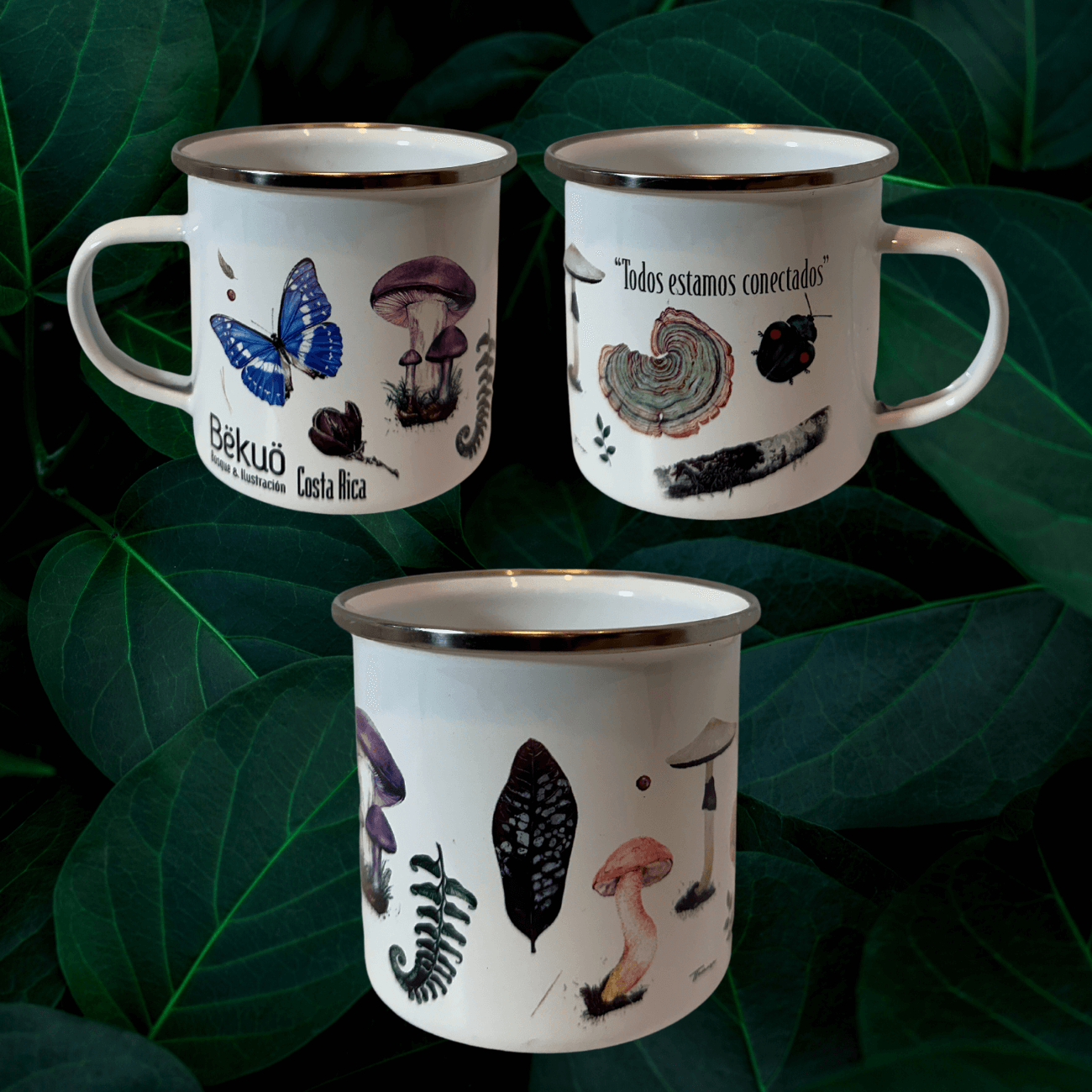 Jarrito de Metal - Estamos conectados