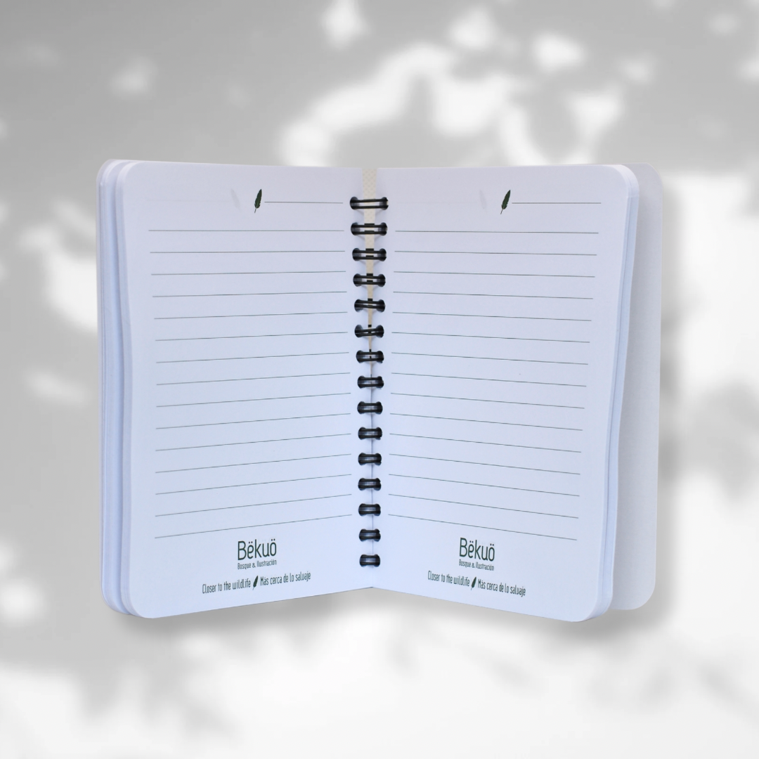 Libreta Pequeña - Estamos conectados