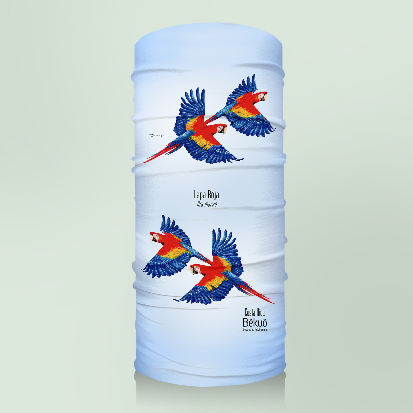 Bandana - Lapa Roja