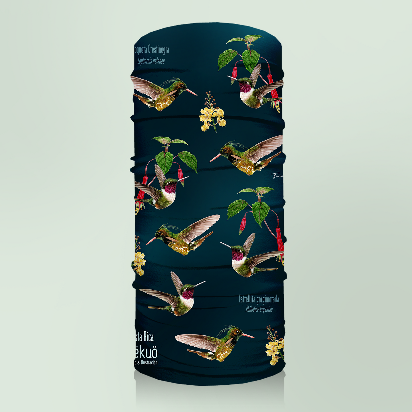 Bandana - Flying Jewels Oscura