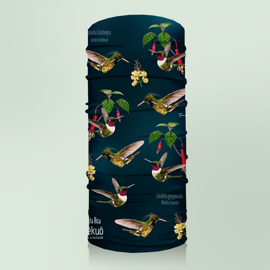 Bandana - Flying Jewels Oscura