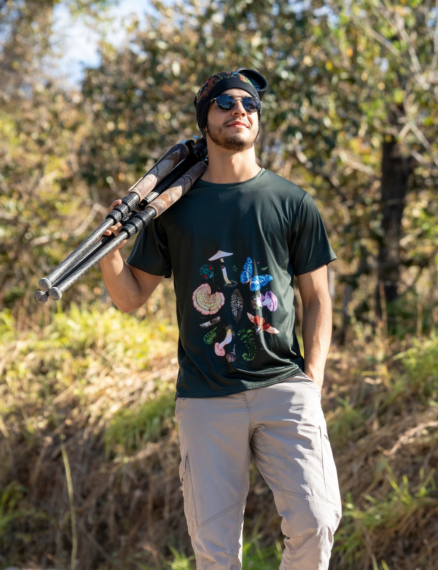 Camiseta - Estamos conectados