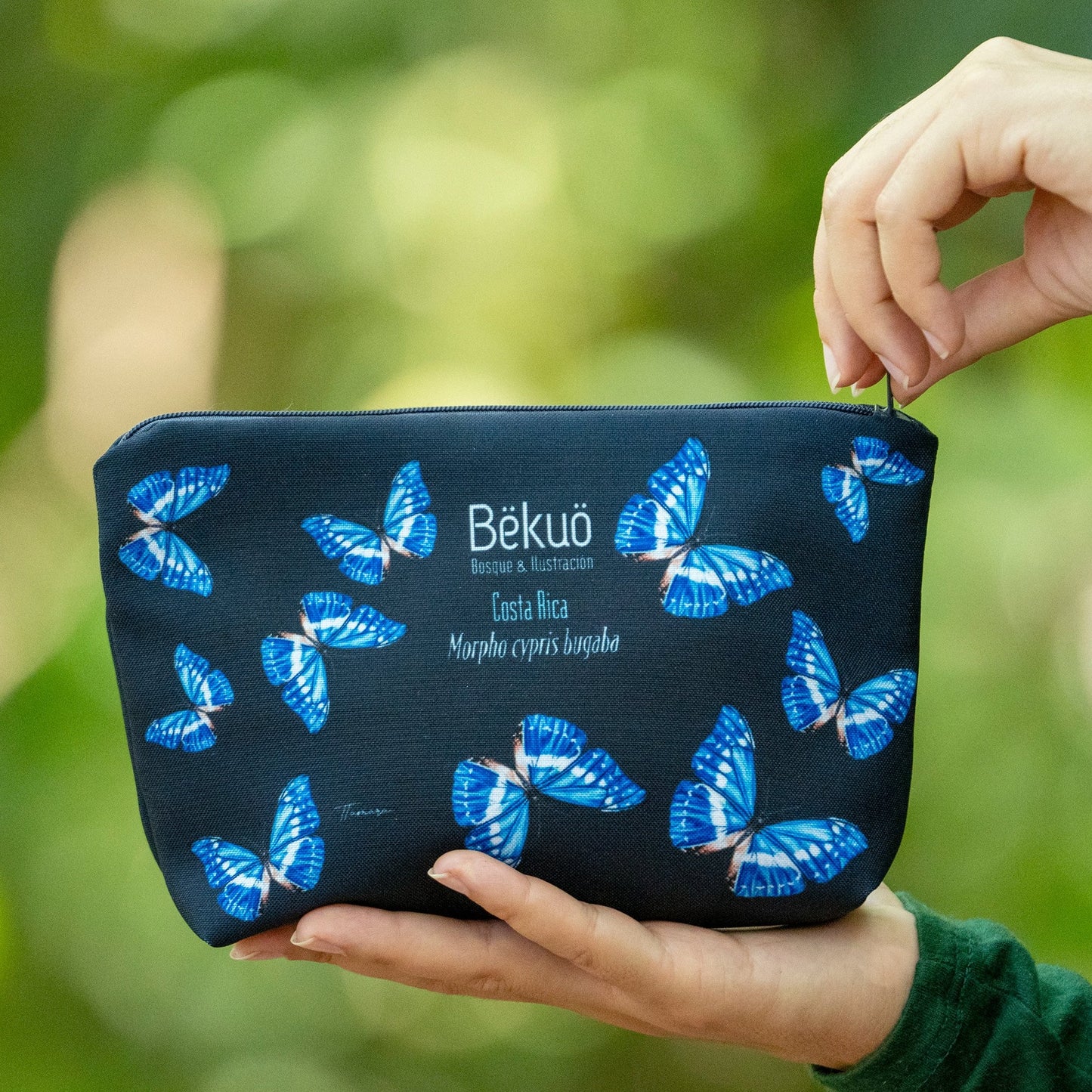 Cartuchera de viaje - Morpho