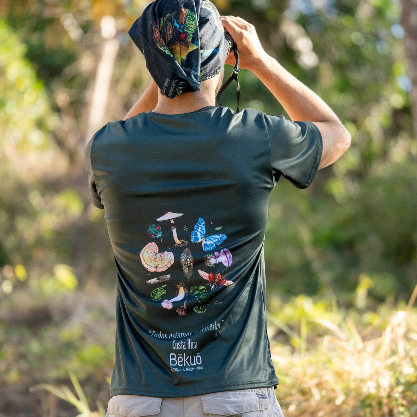 Camiseta - Estamos conectados