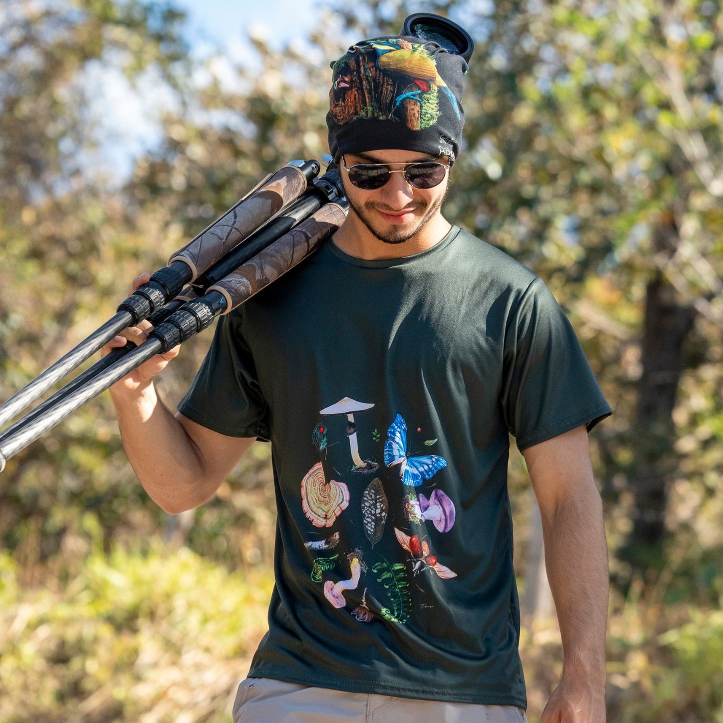 Camiseta - Estamos conectados