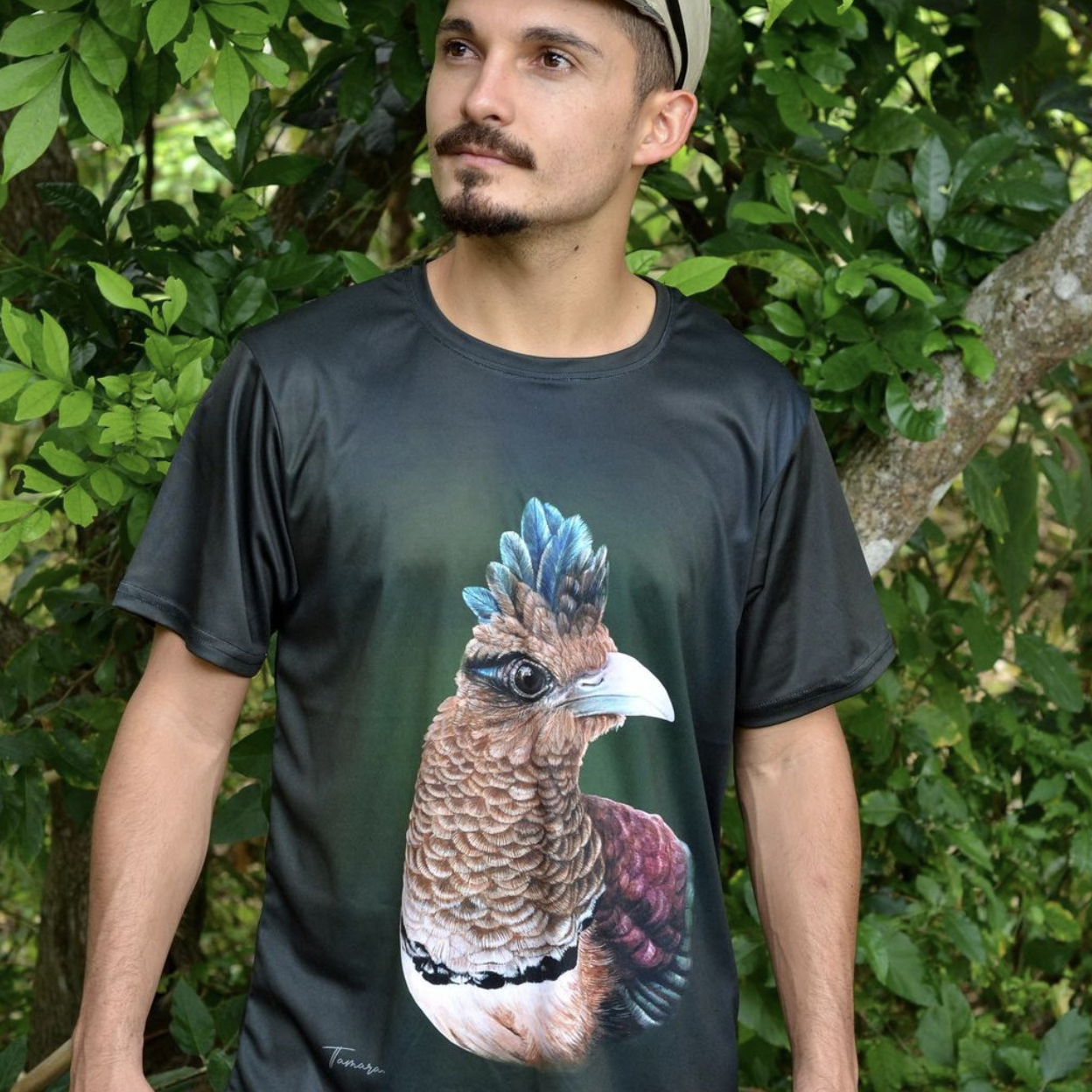 Camiseta Cuco hormiguero