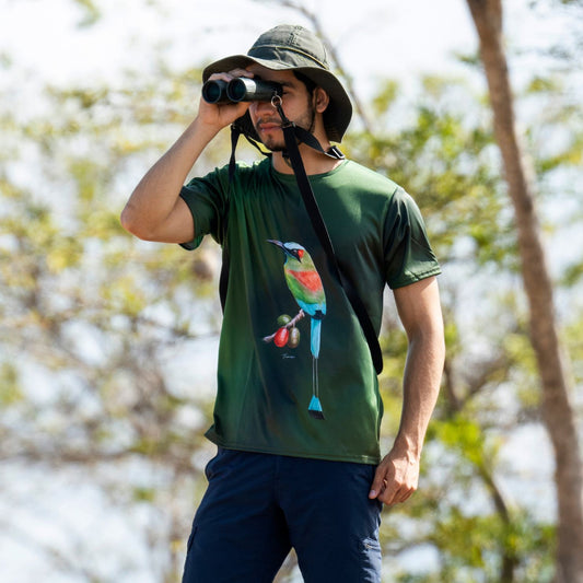 Camiseta - Cejiceleste