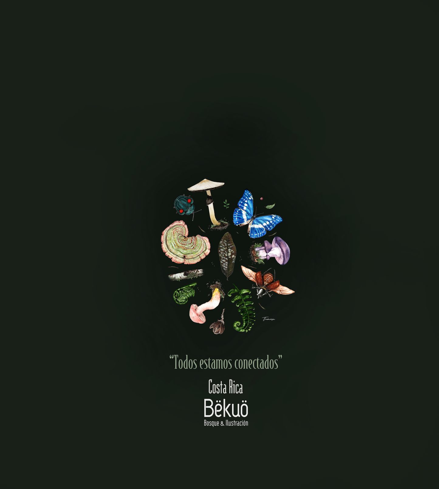 Blusa - Estamos conectados