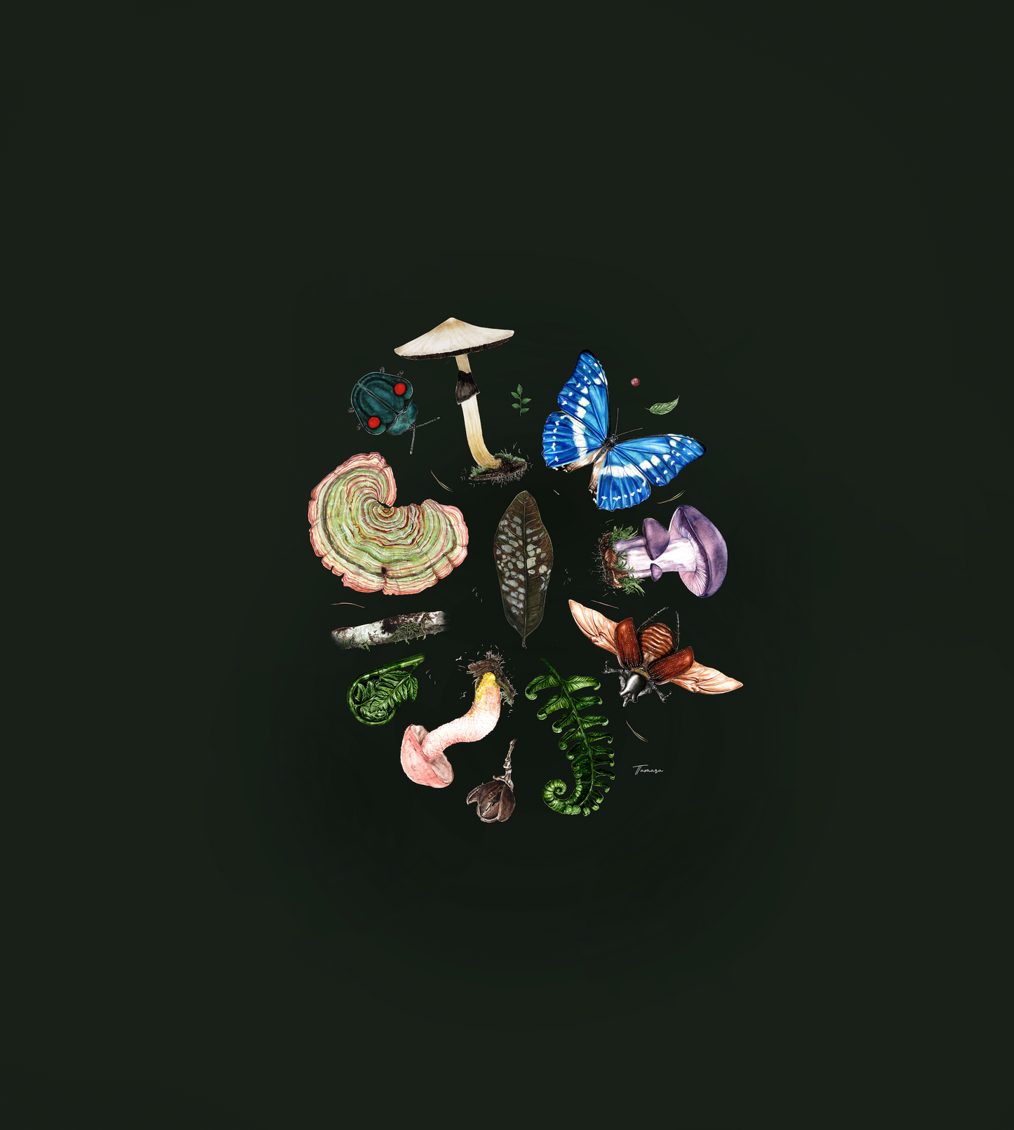 Blusa - Estamos conectados