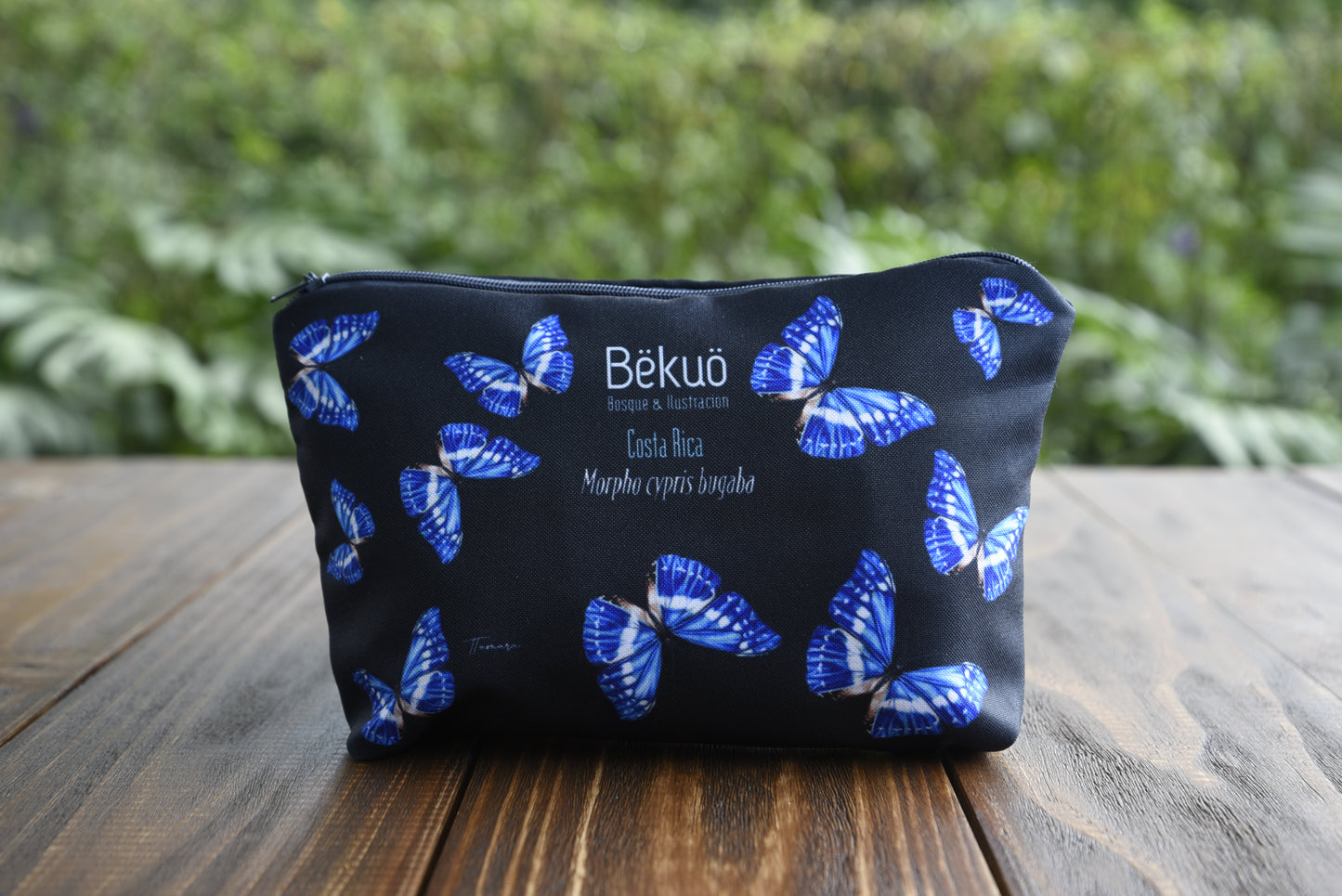 Cartuchera de viaje - Morpho