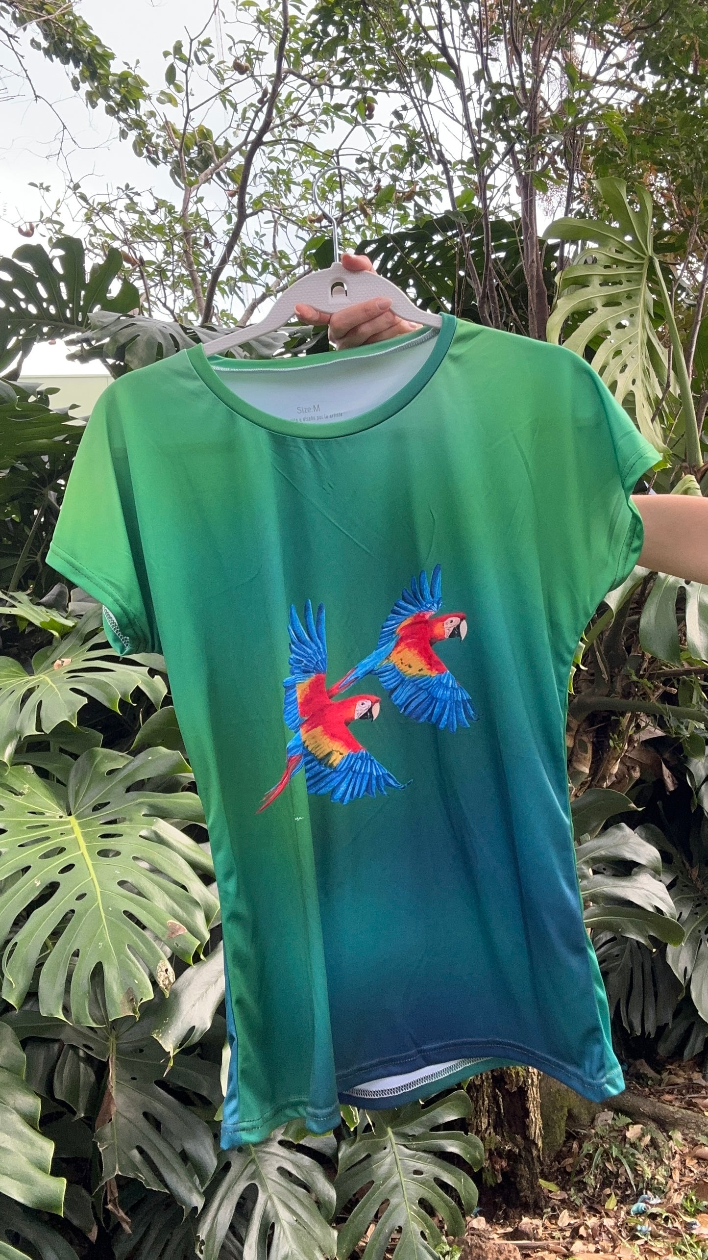 Blusa - Lapa Roja