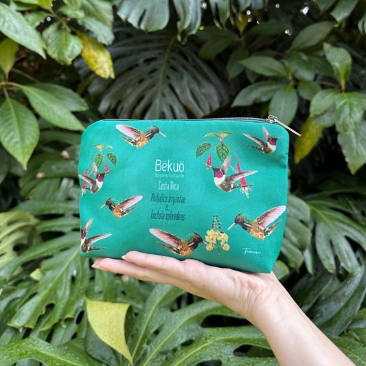 Cartuchera de viaje - Flying Jewels