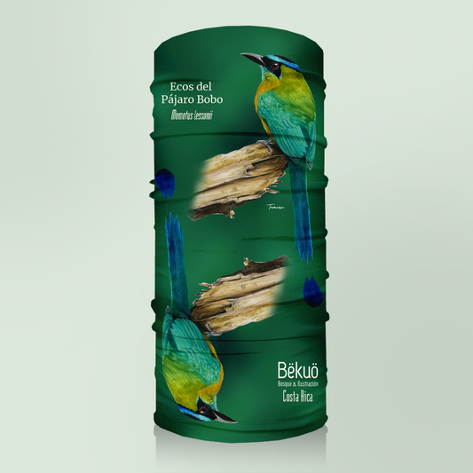 Bandana - Ecos del Pájaro Bobo