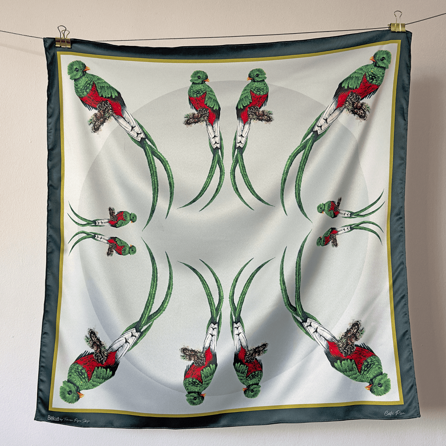 Pañuelo - Quetzales