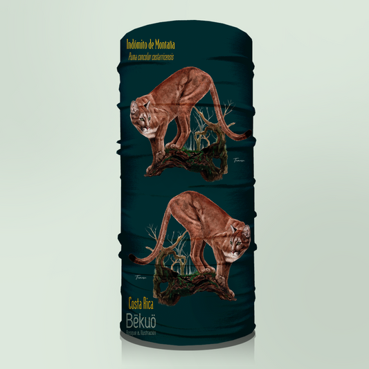 Bandana - Indómito de Montaña