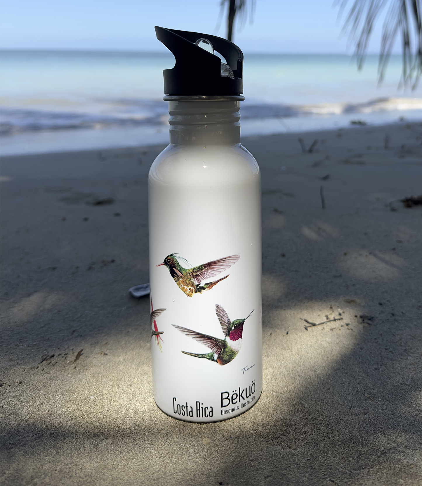 Botella-Flying Jewels
