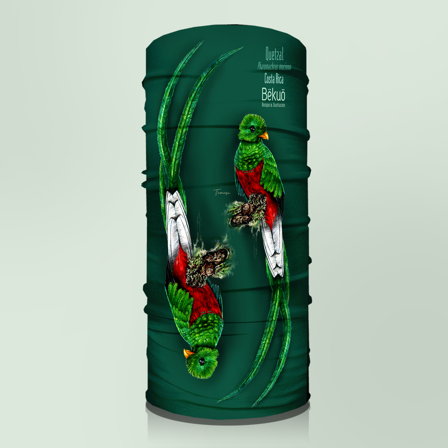 Bandana - Quetzal