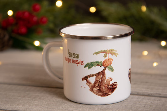 Jarrito metal - Perezoso