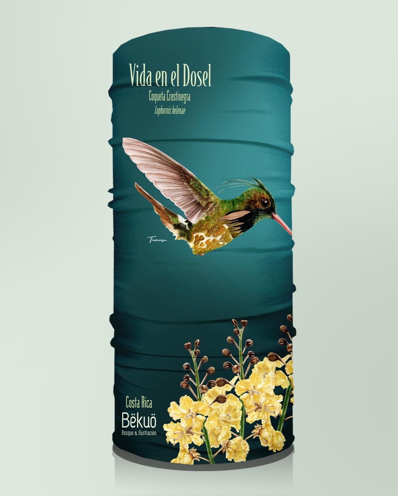 Bandana - Vida en el Dosel