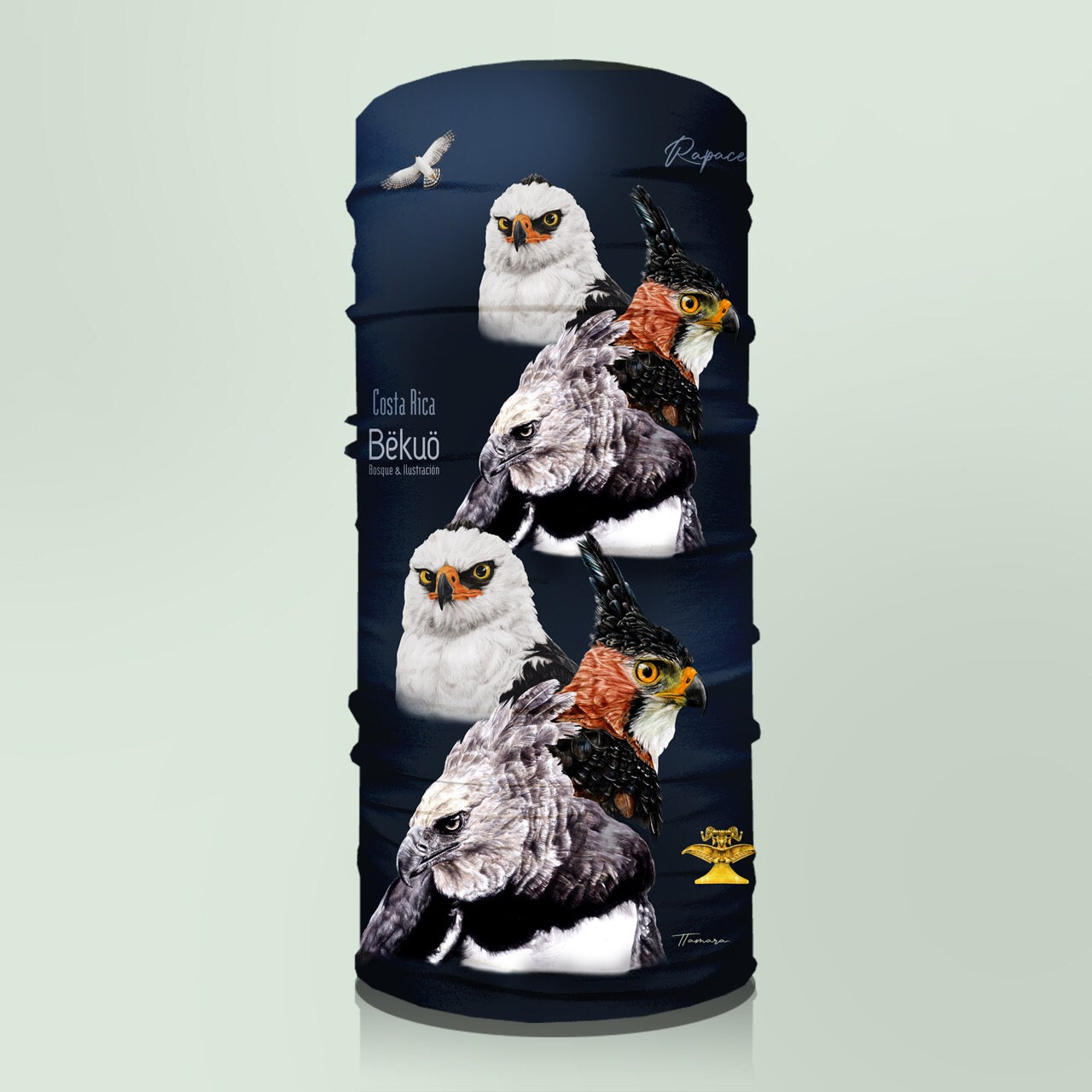Bandana - Rapaces