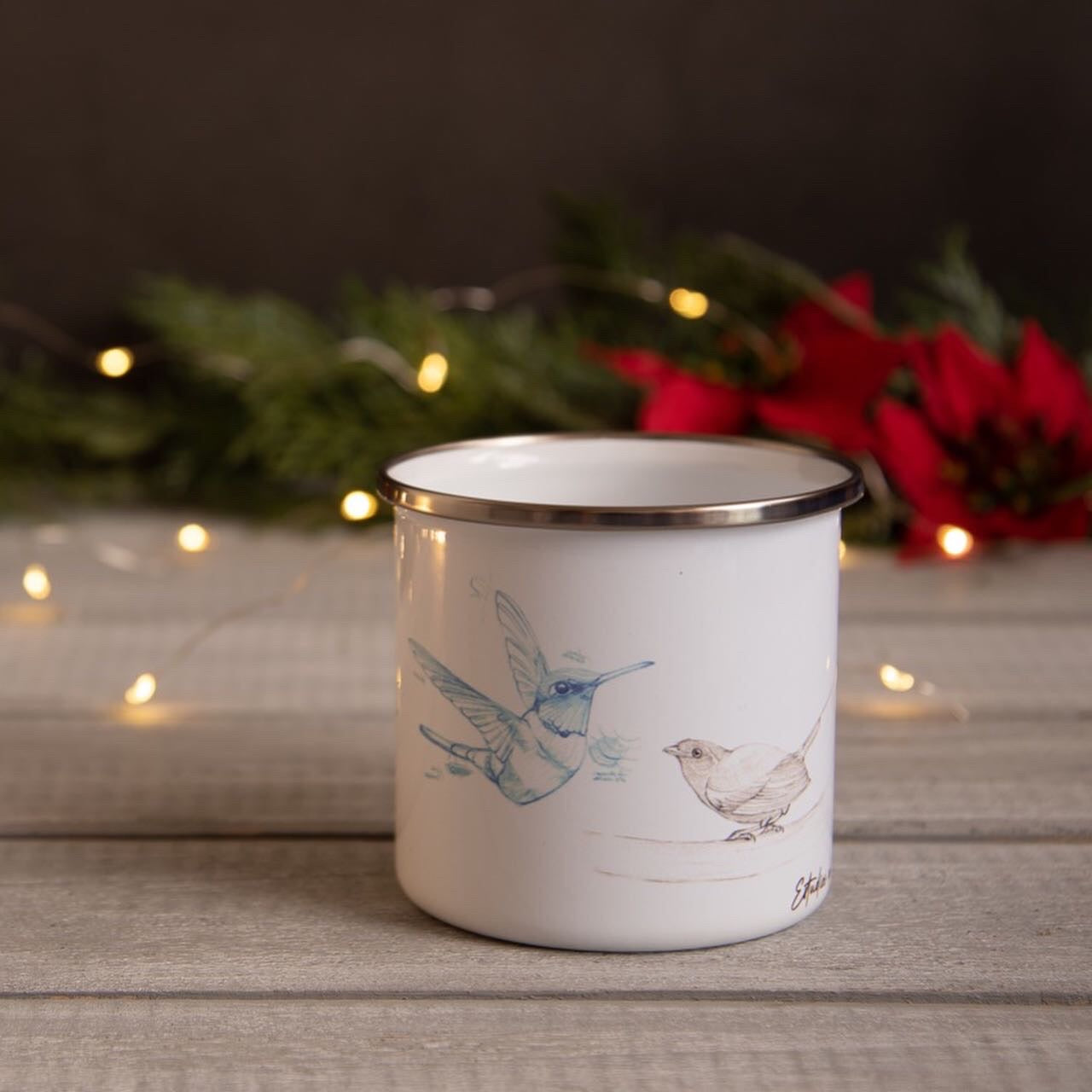 Jarrito de Metal  de Estudios anatomicos