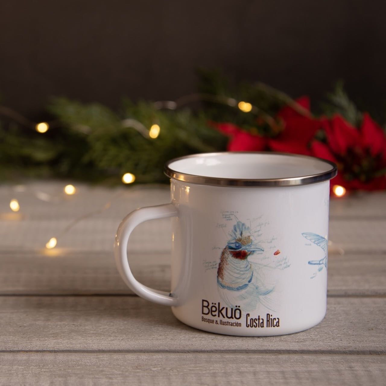 Jarrito de Metal  de Estudios anatomicos