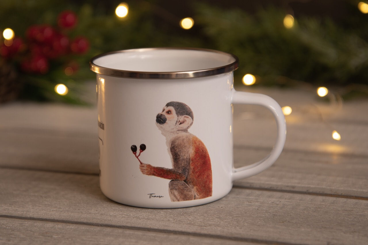 Jarrito de Metal - En Peligro de Decir Adiós