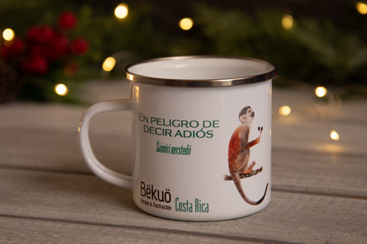 Jarrito de Metal - En Peligro de Decir Adiós