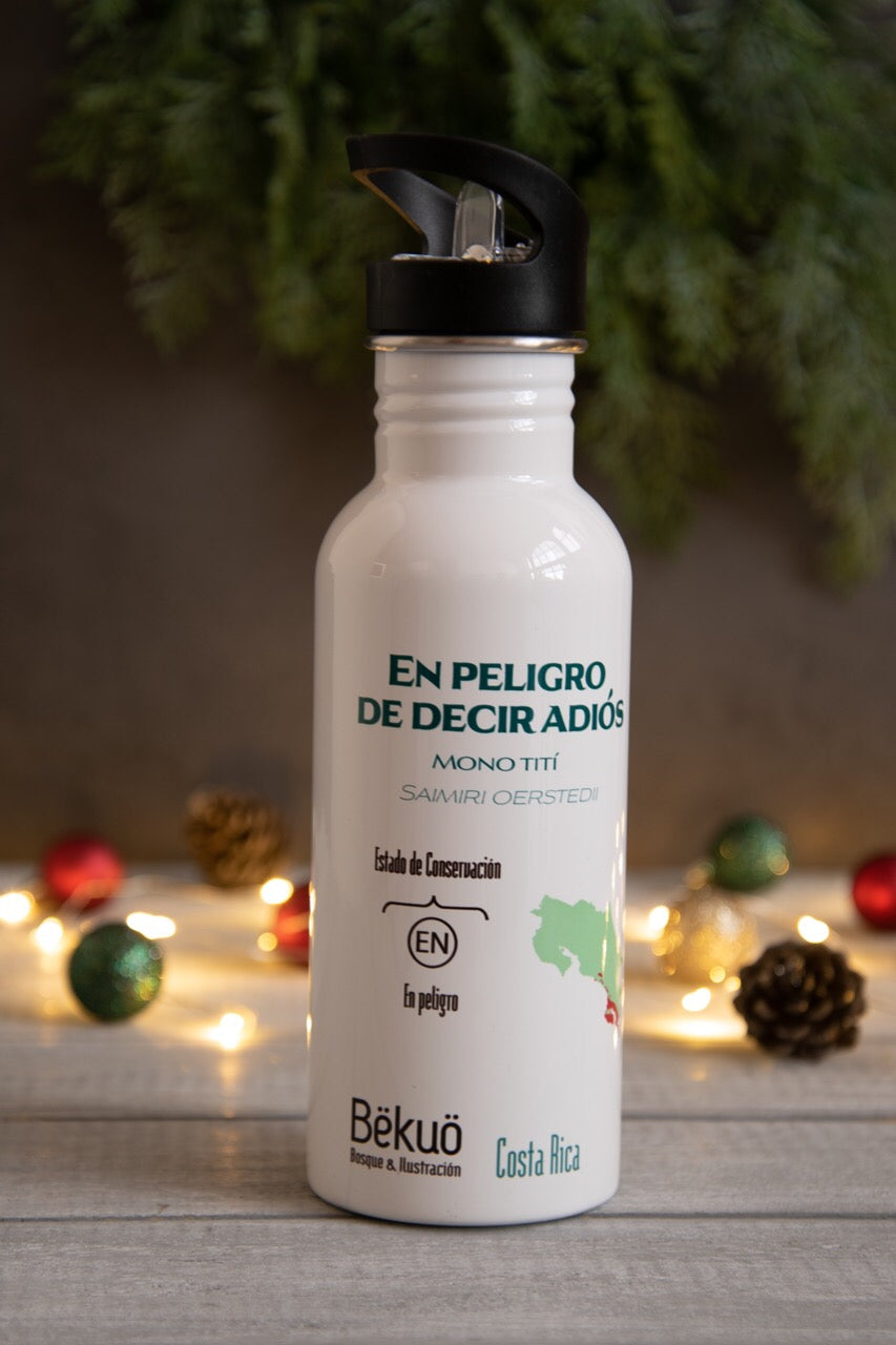 Botella - En Peligro de Decir Adiós