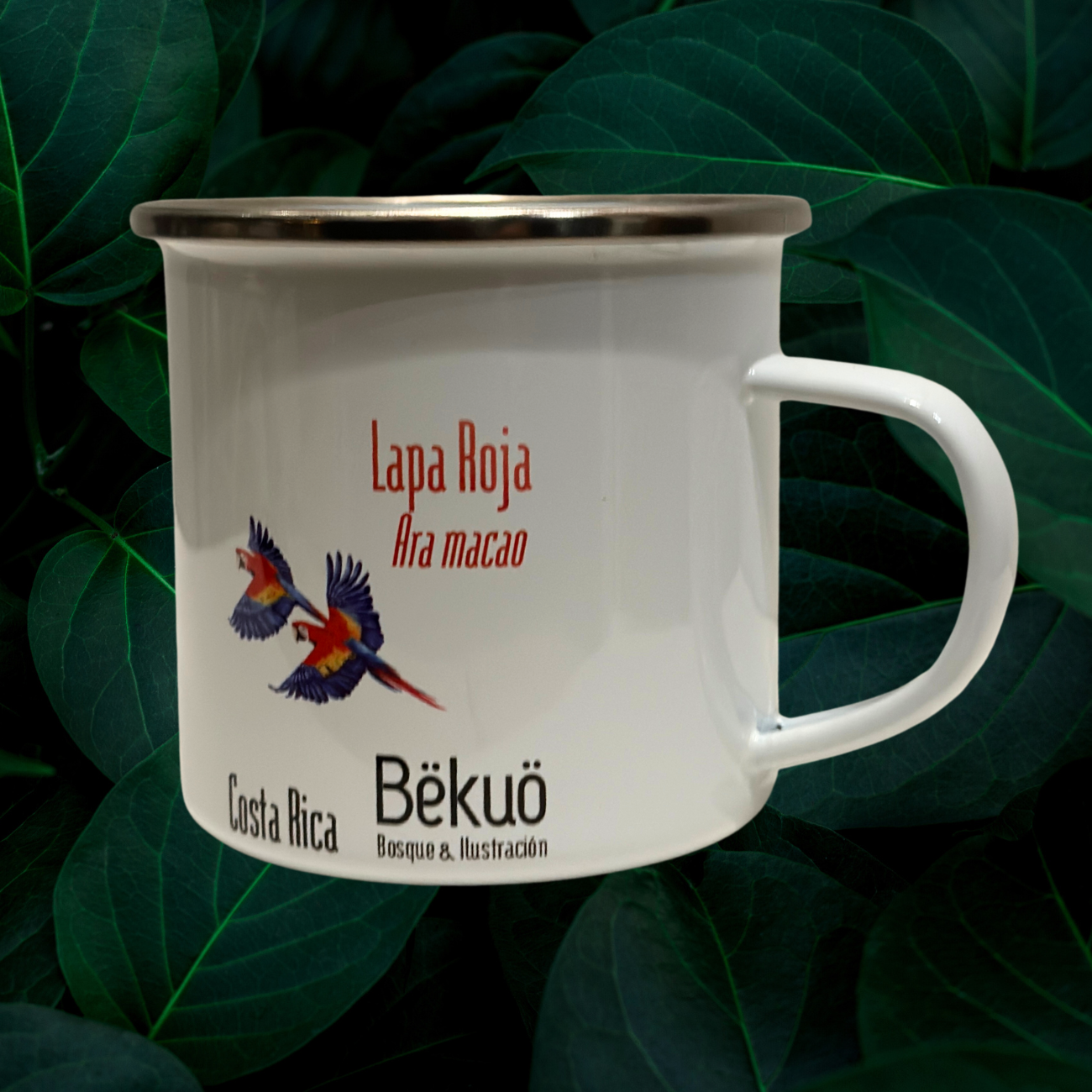 Jarrito de metal - Lapa