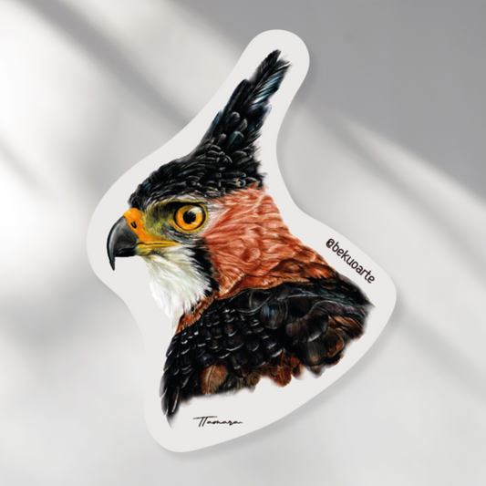 Imán - Águila Penachuda