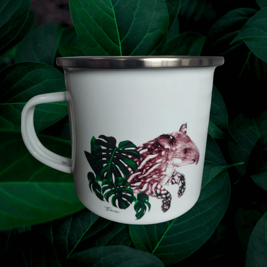 Jarrito de Metal - Danta