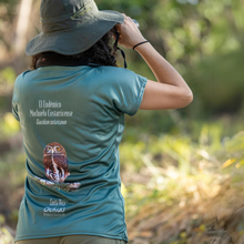 Cargar imagen en el visor de la galería, Blusa del Endémico Mochuelo Costarricense
